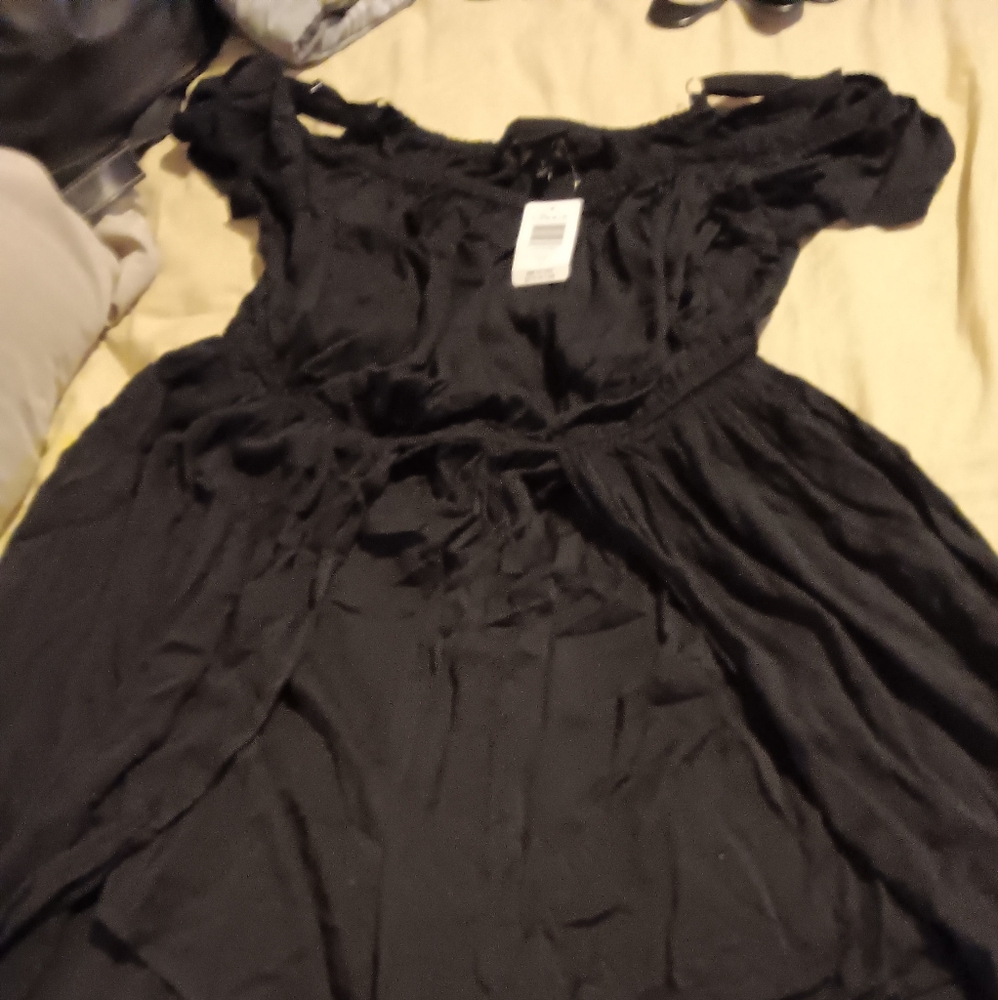 High low short/dress